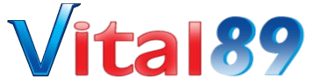 VITAL89 Logo