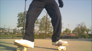 【練習方法】フリーラインスケート・バックの練習ルーチン(Free Line Skates, Back Practice Routine)